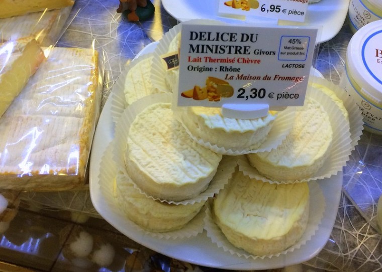Delice du Ministre