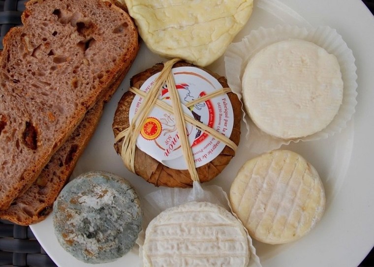 French Goat Cheeses