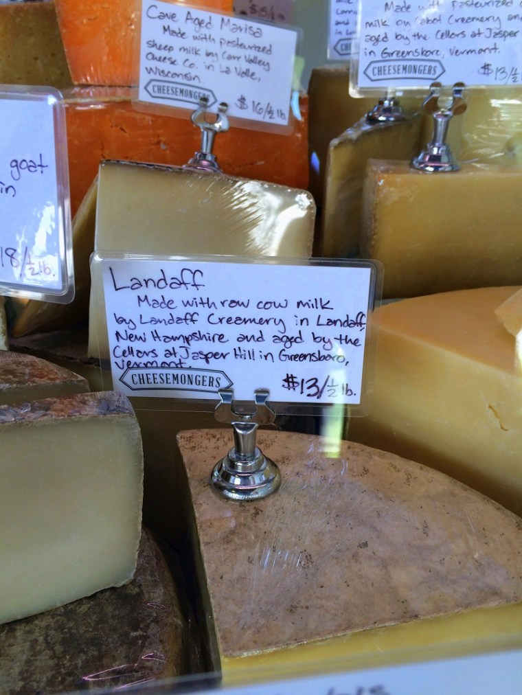 cheesemongers sherman oaks