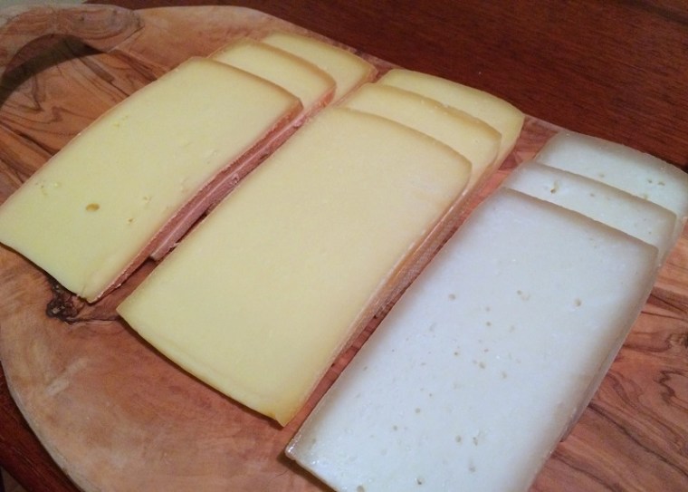 Raclette Cheese