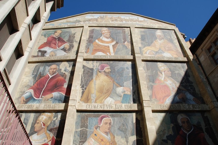 Avignon Popes