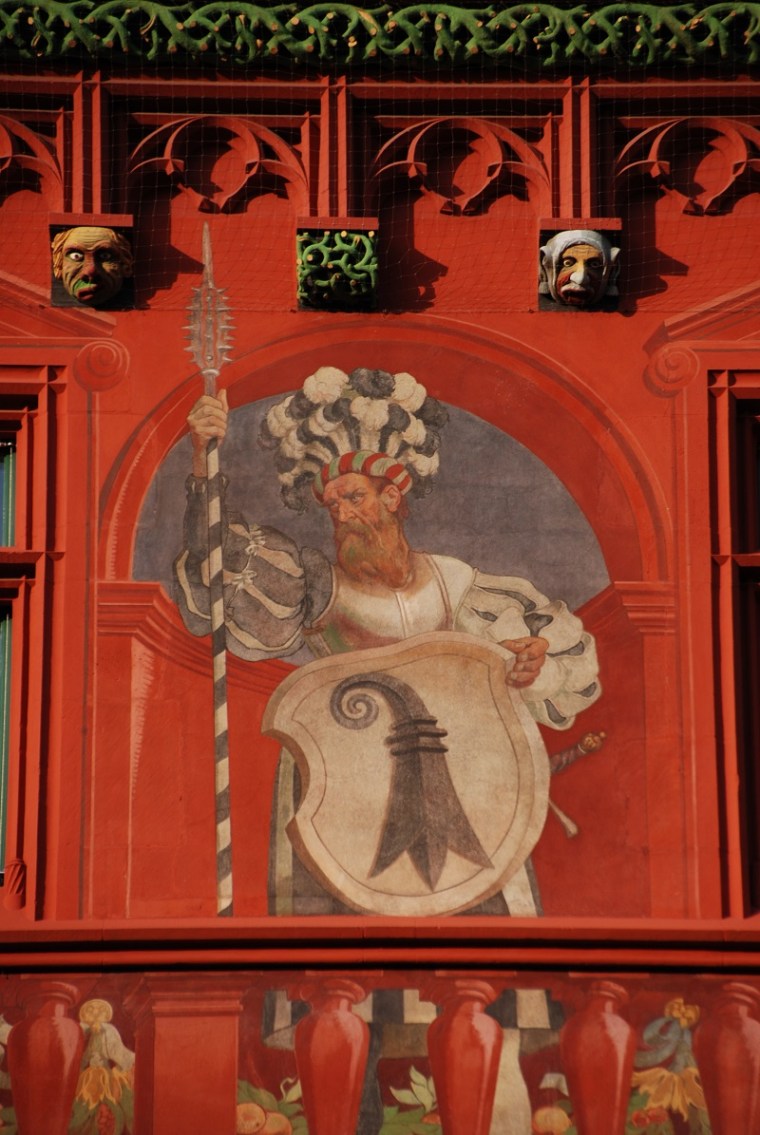 Basel City Hall