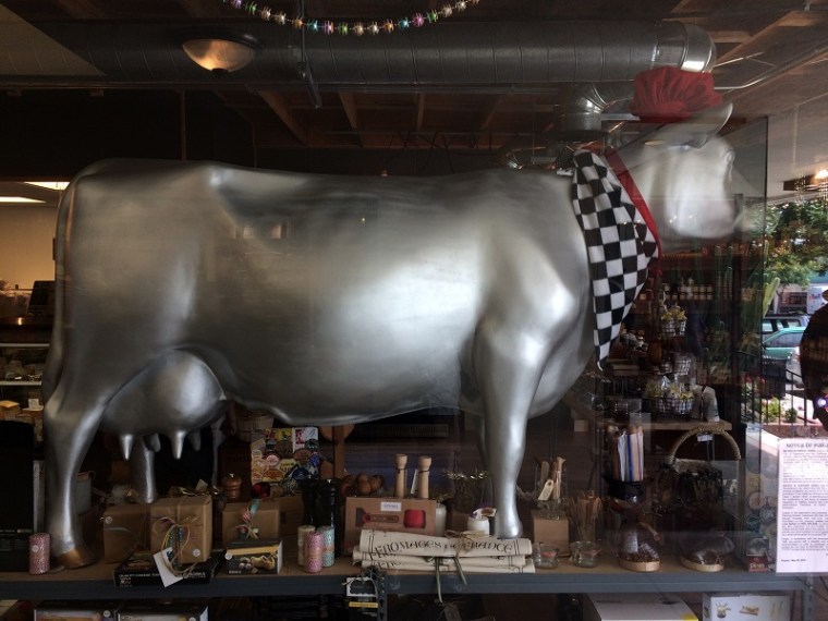 Claremont Cheese Cave II