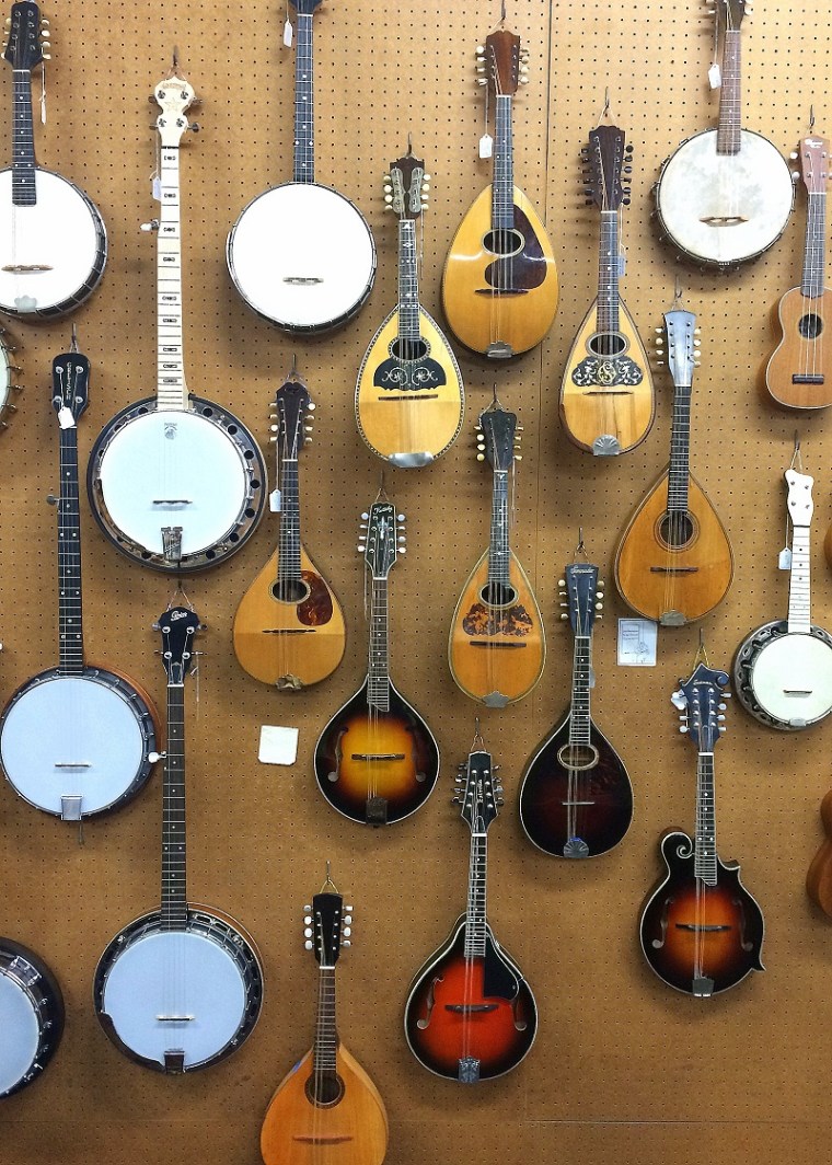 Folk Music Center Claremont
