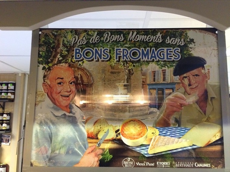 Maison du Fromage
