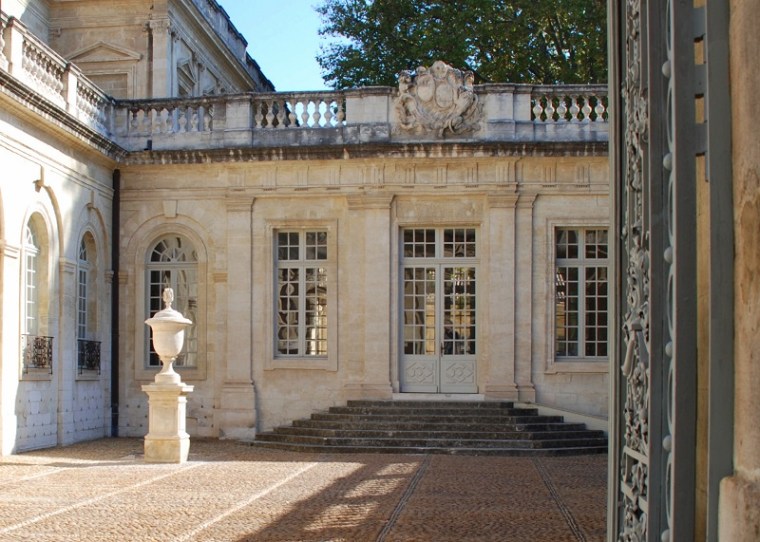 Musee Calvet Avignon