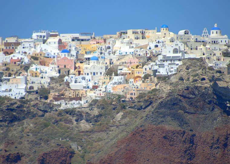 Oia Santorini II