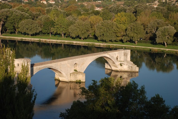 Pont Avignon
