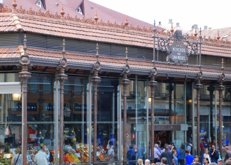 Mercado de San Miguel