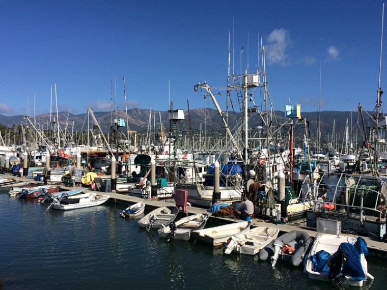 Port of Santa Barbara