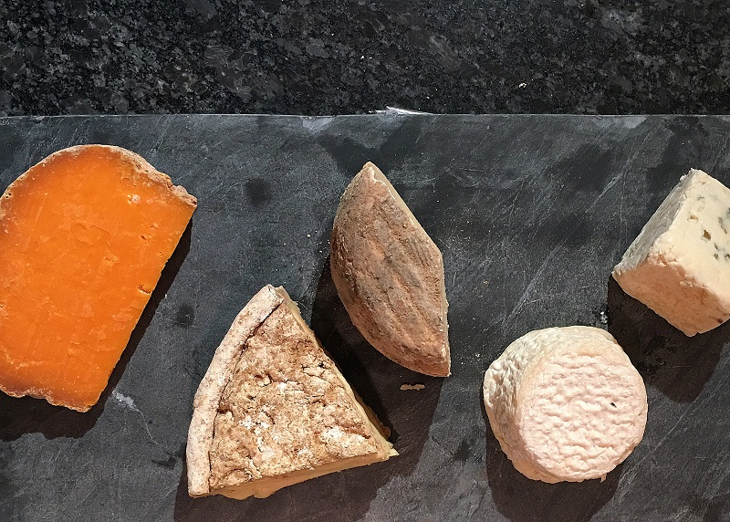 cheeseboard