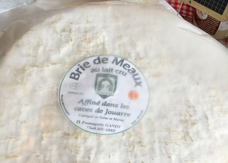 Brie de Meaux