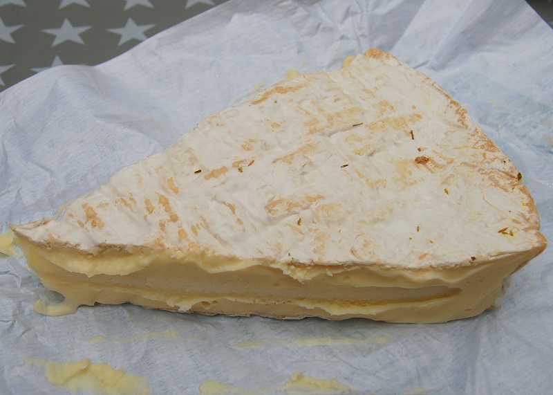 Brie de Melun