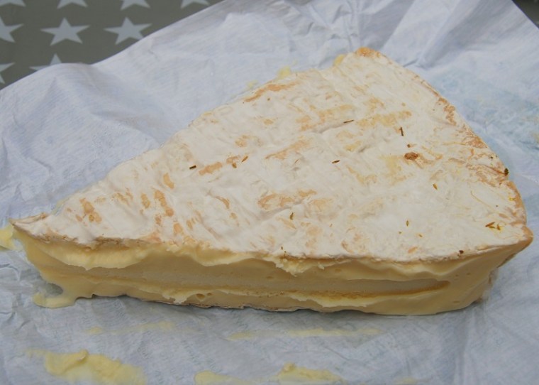 Brie de Melun