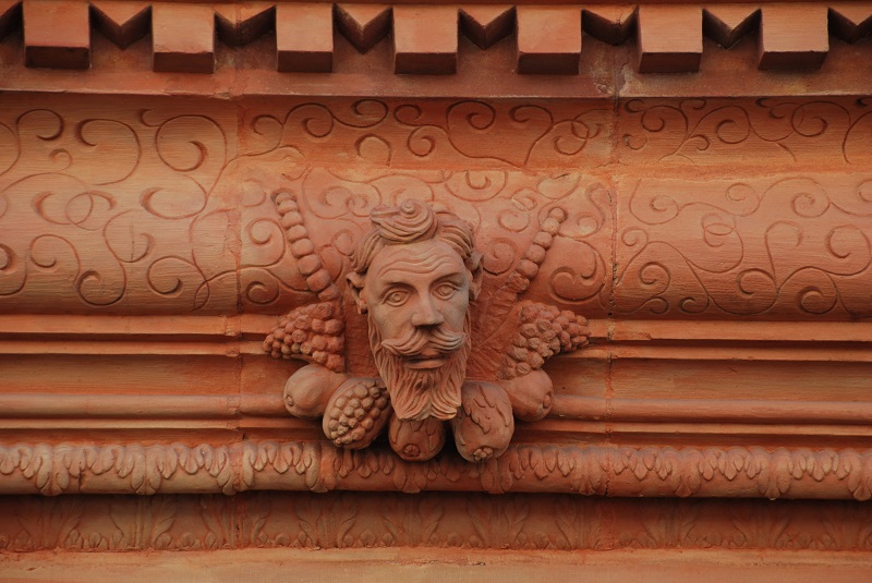 Maison des tetes Colmar