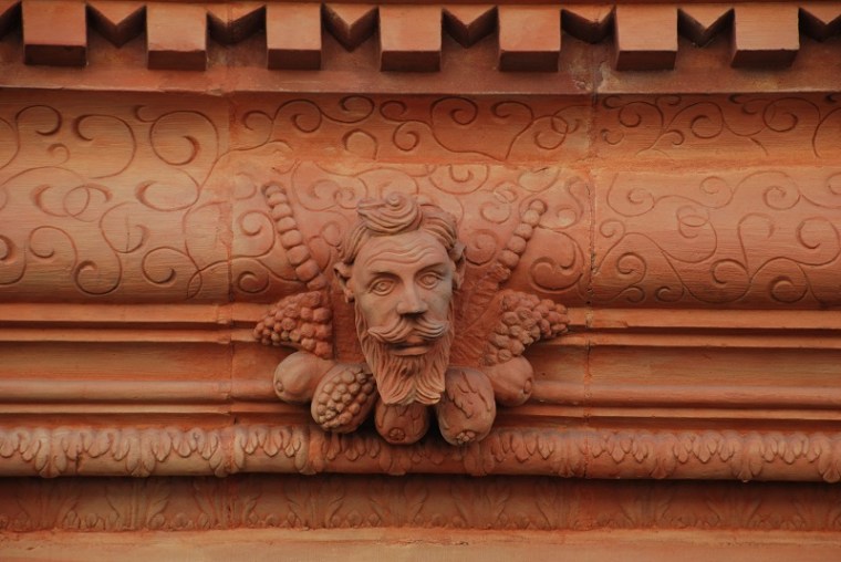 Maison des tetes Colmar