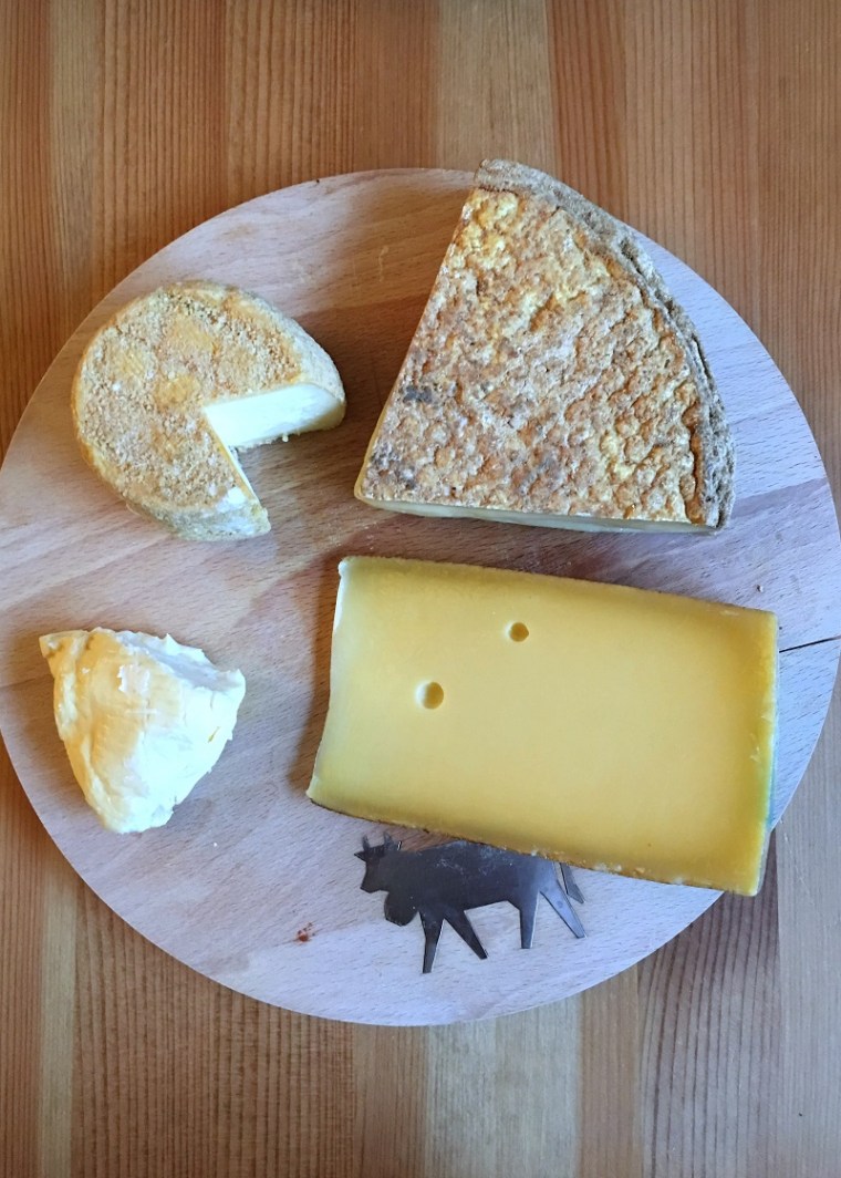 Ticino cheese