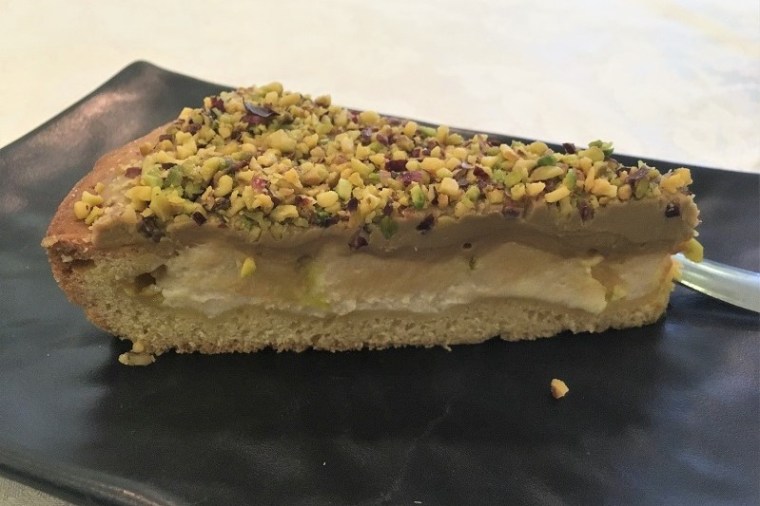Pistacchio Cake