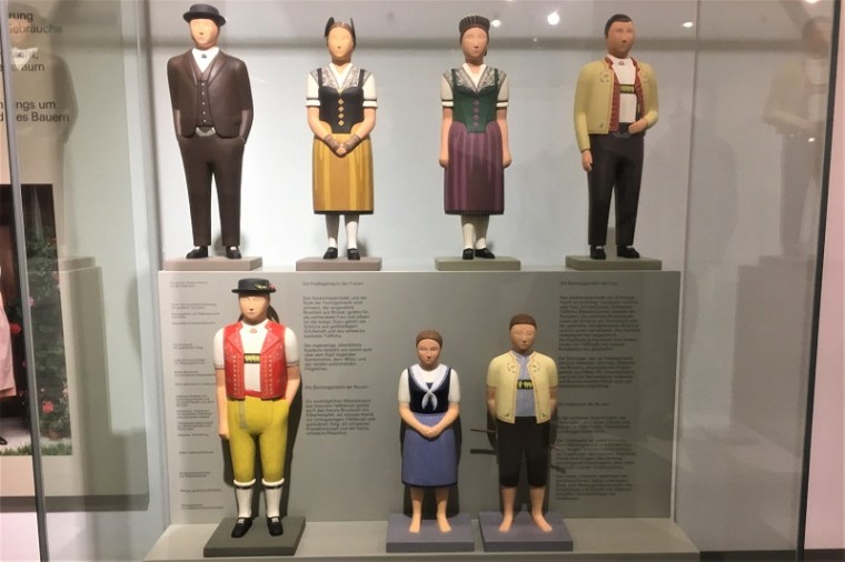 Appenzell Costumes